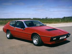 Lotus Elite S2 1980 года (UK)